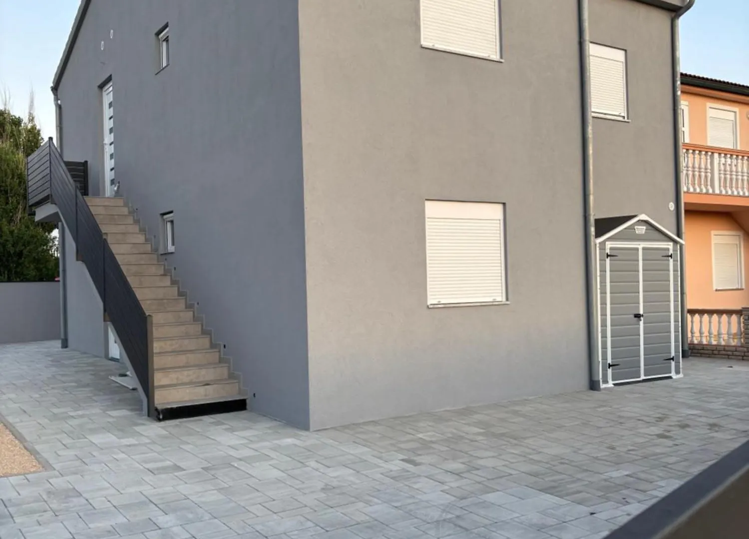Apartamento Apartmani Filmaris Vlašići